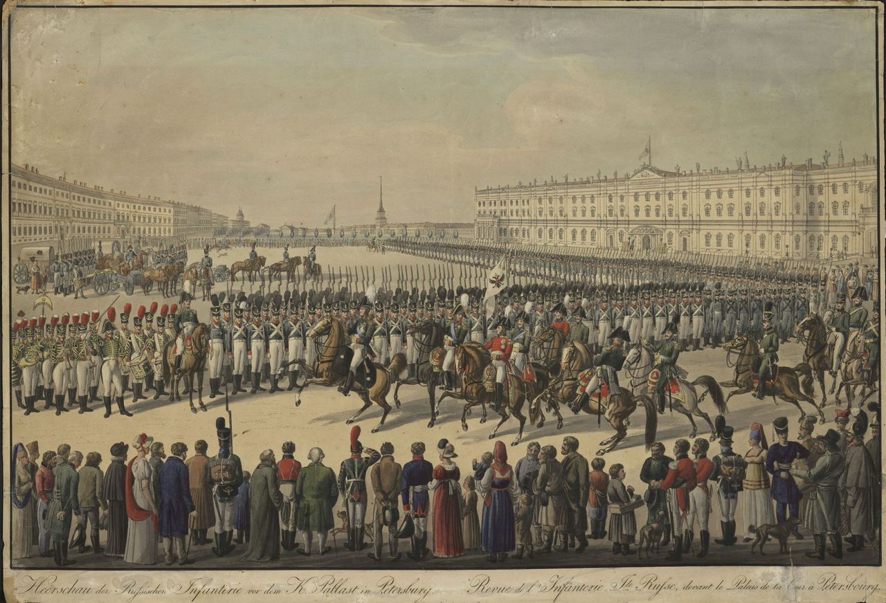 22 (9) апреля 1814 года