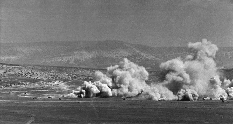 23-24 апреля 1944 г. состоялся первый штурм Севастополя.