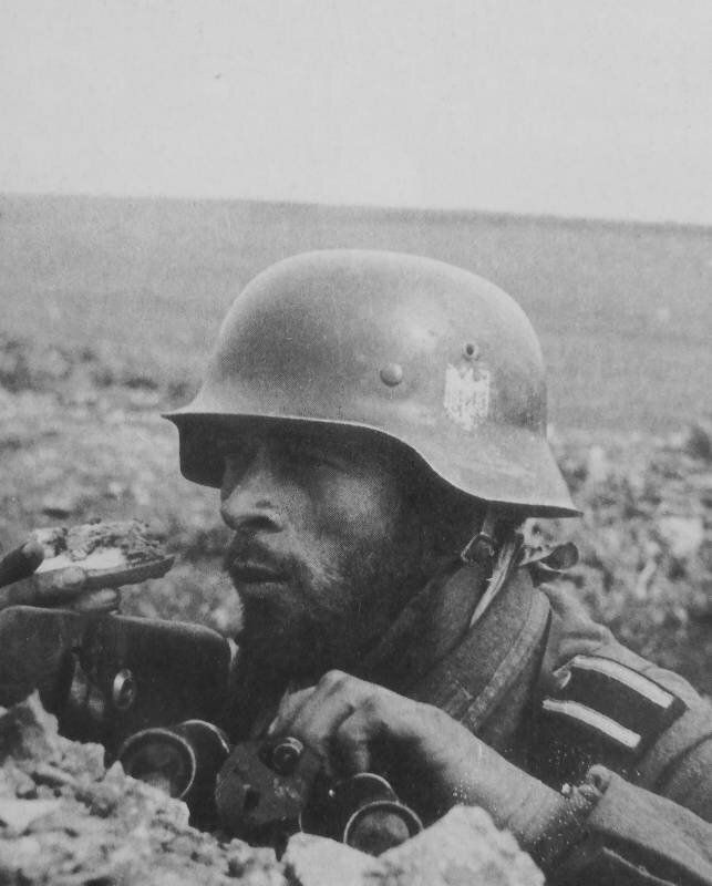 23-24 апреля 1944 г. состоялся первый штурм Севастополя.