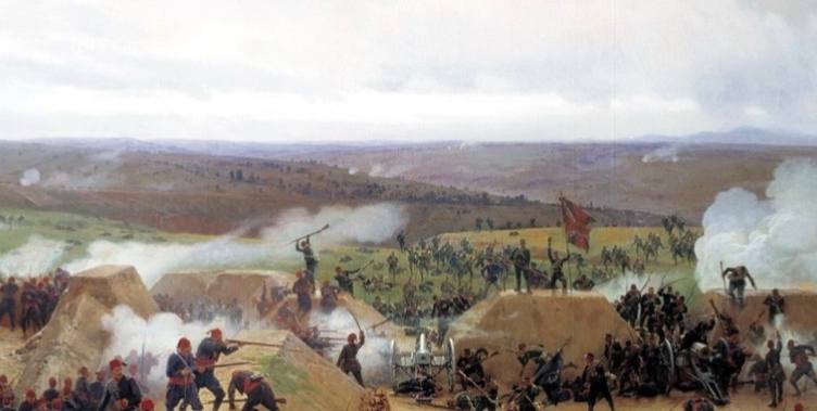 ⚔️24 апреля 1877 года началась Русско-турецкая война, которая принесла свободу Болгарии.