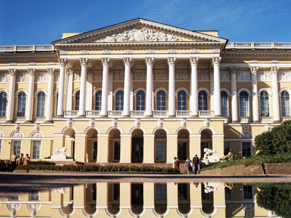 👑25 апреля 1895 года русский император Николай II подписал указ «Об учреждении особого установления под названием «Русский Музей Императора Александра III».