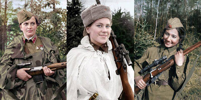 ⭐️26 апреля отмечается День снайпера Вооруженных Сил Российской Федерации.