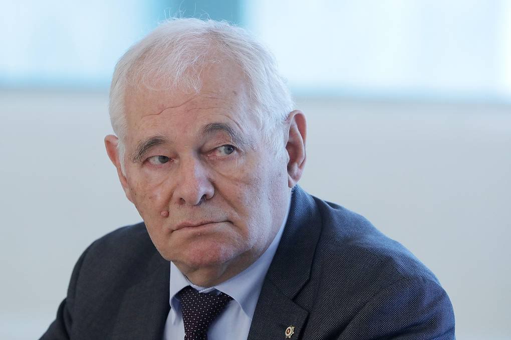 ⭐️27 апреля 2024 года Леониду Рошалю, сопредседателю ЦШ НФ, президенту Национальной медицинской палаты, исполняется 91 год.