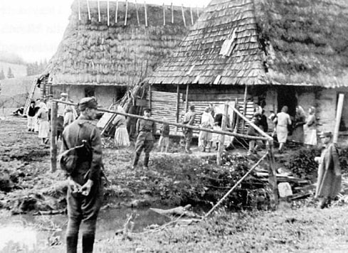 ❗️28 апреля 1947 года началась операция «Висла» – массовая депортация украинцев с юго-востока Польши 