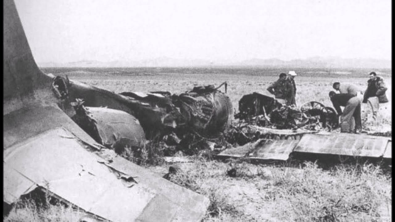 1 мая 1960 года американский самолет «У-2» нарушил воздушное пространство СССР и был сбит