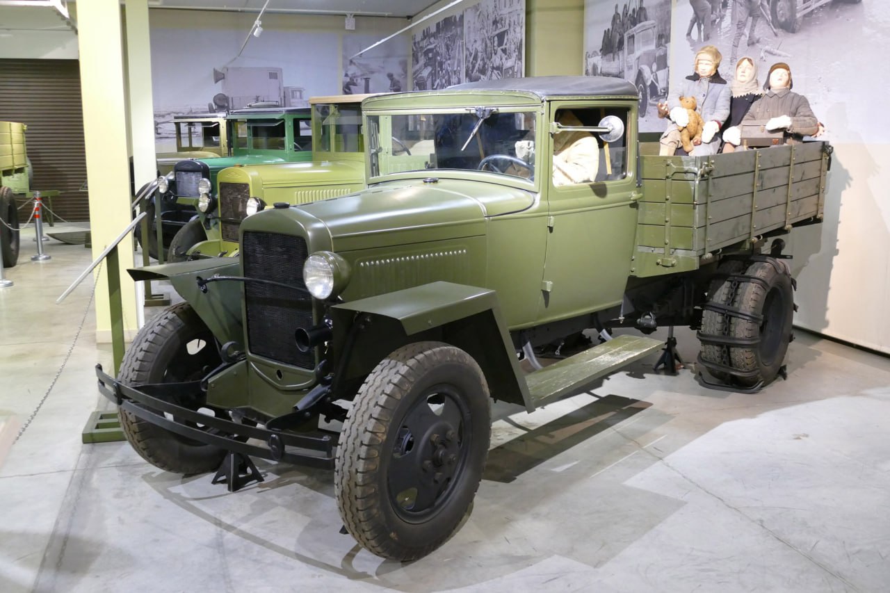 94 года назад, 2 мая 1930 года, состоялась закладка Нижегородского Автомобильного Завода.