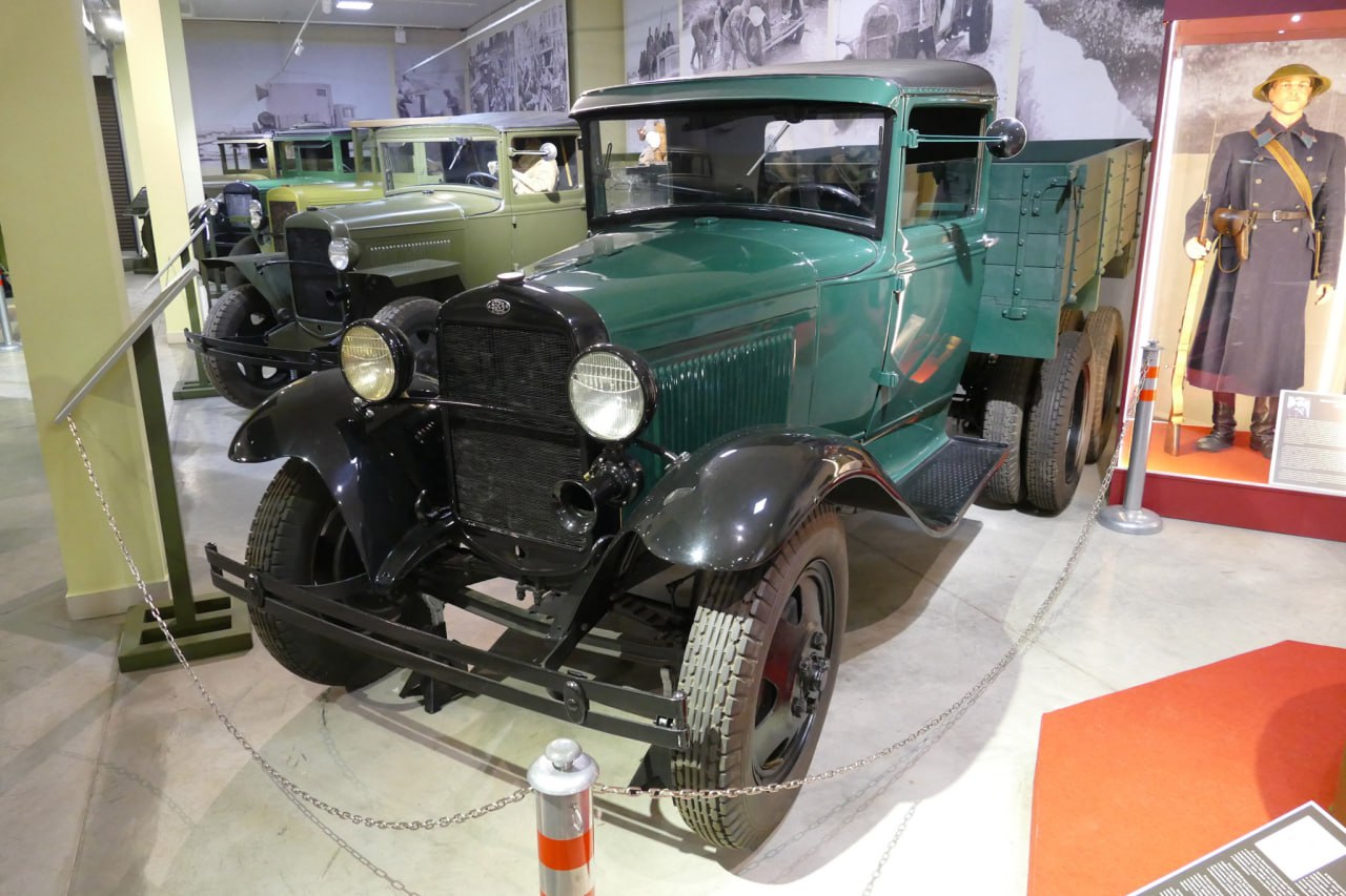 94 года назад, 2 мая 1930 года, состоялась закладка Нижегородского Автомобильного Завода.