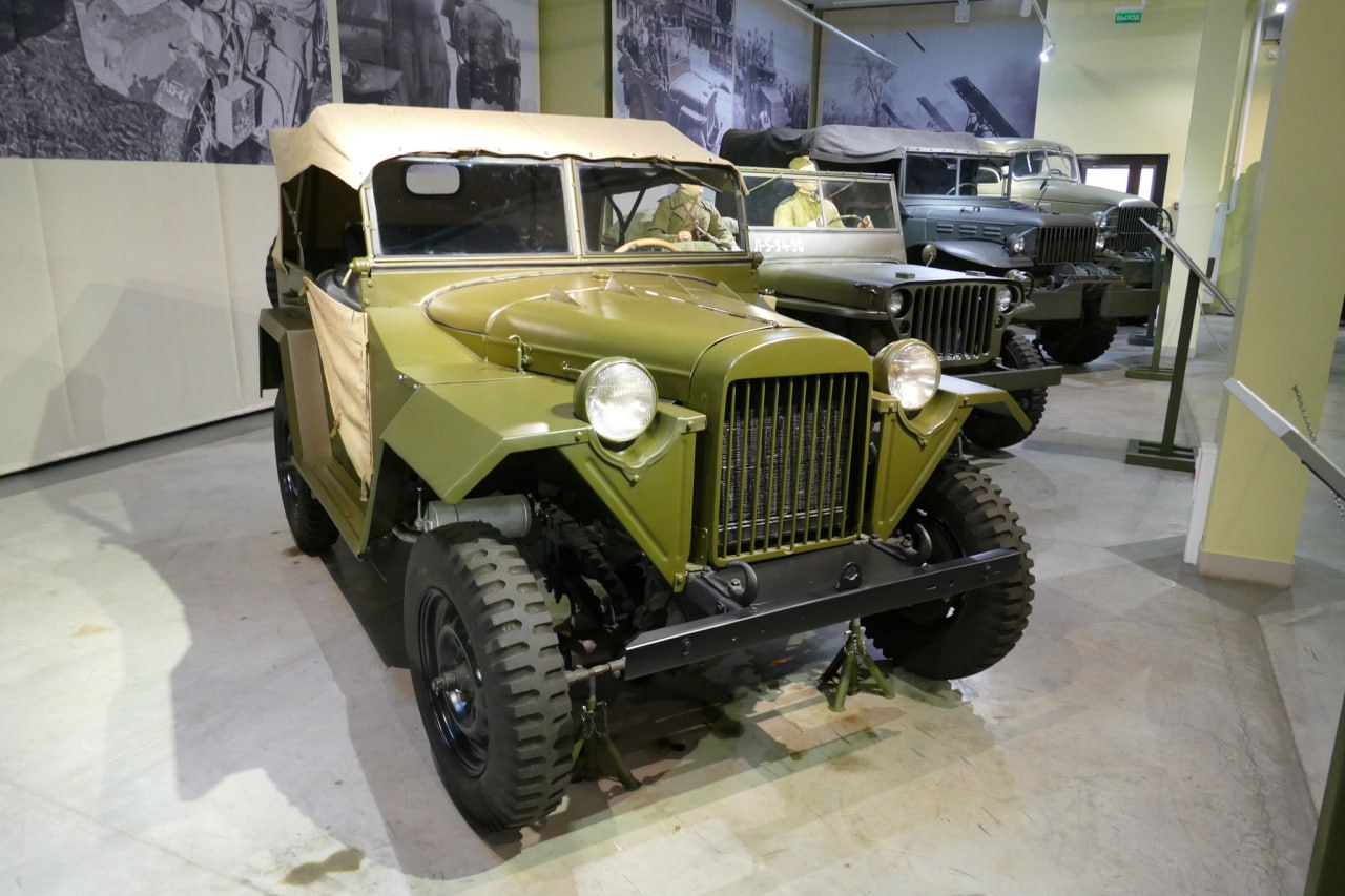 94 года назад, 2 мая 1930 года, состоялась закладка Нижегородского Автомобильного Завода.