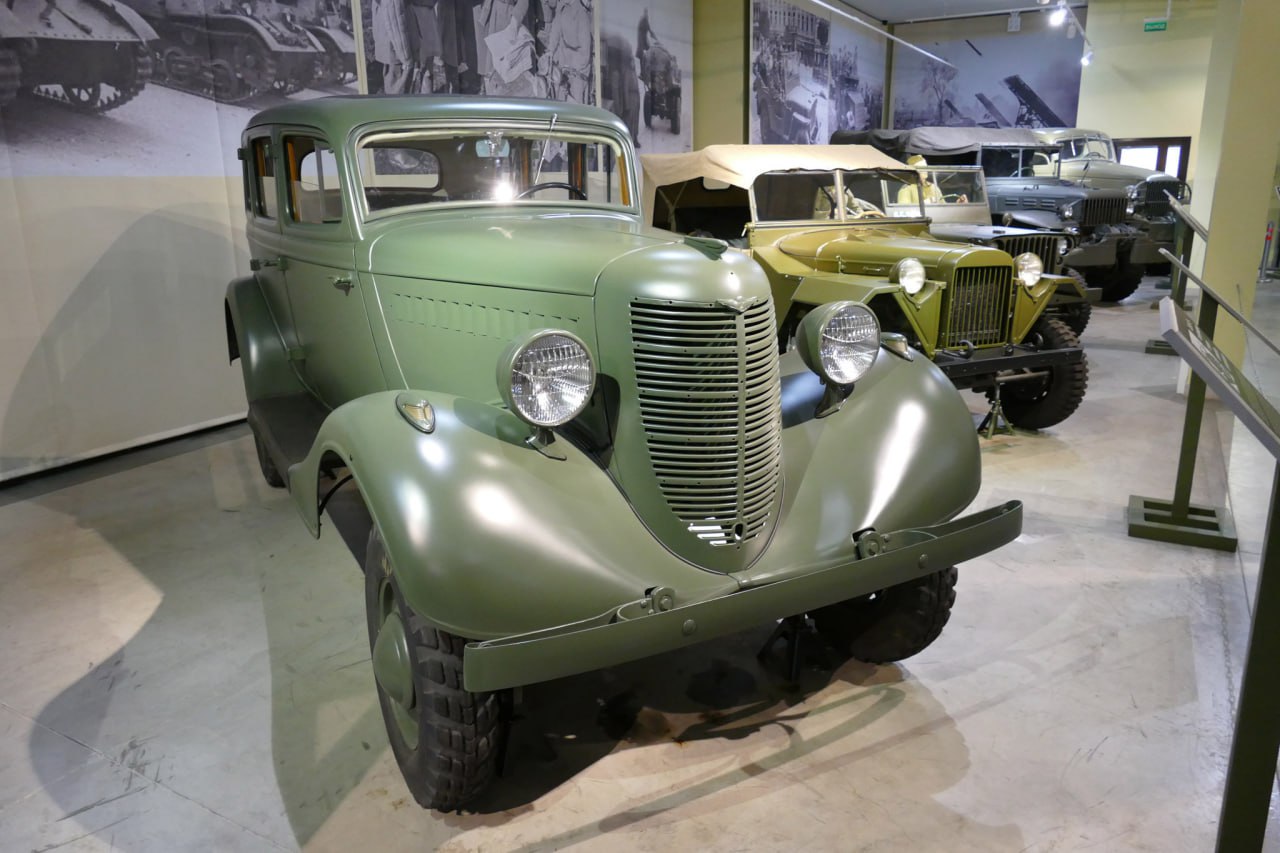 94 года назад, 2 мая 1930 года, состоялась закладка Нижегородского Автомобильного Завода.