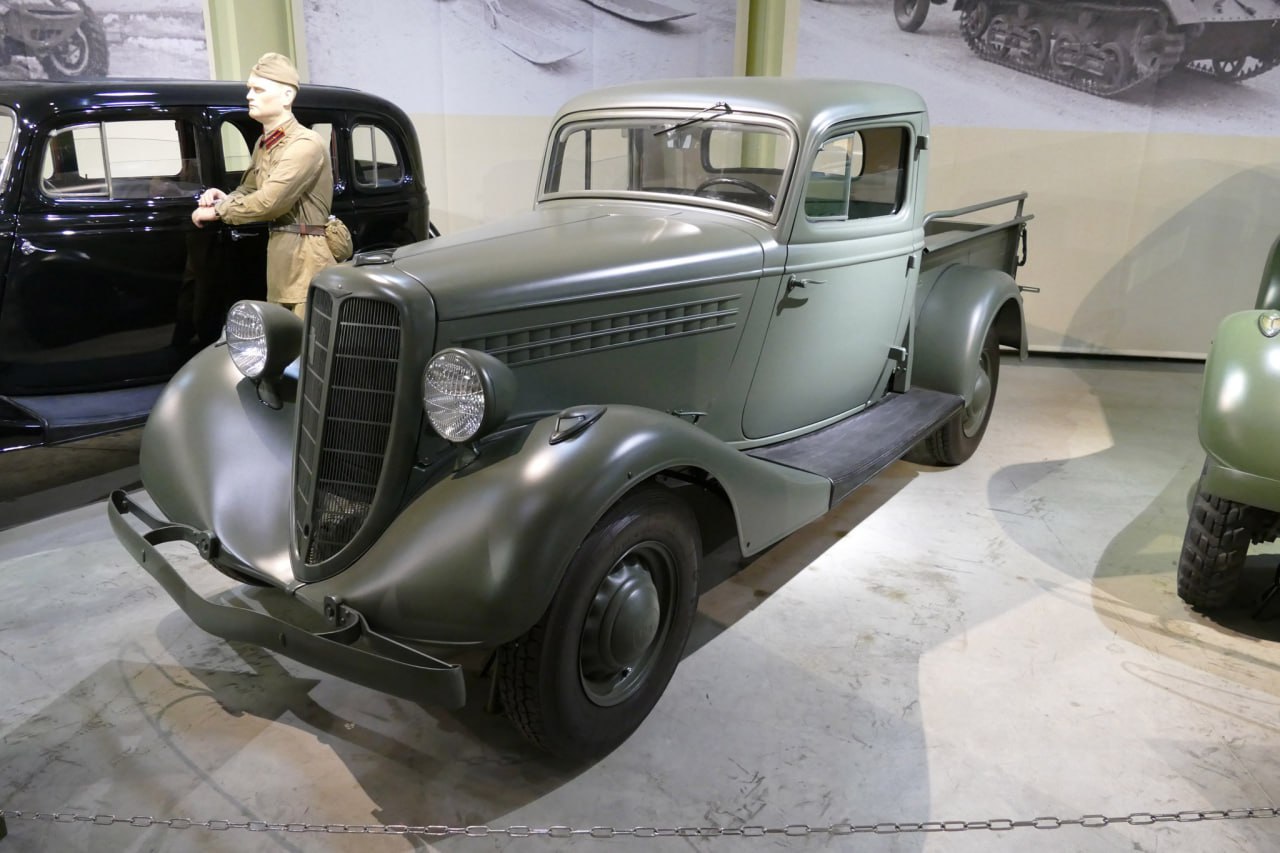 94 года назад, 2 мая 1930 года, состоялась закладка Нижегородского Автомобильного Завода.