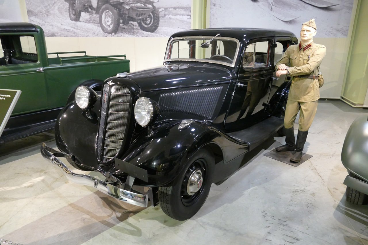 94 года назад, 2 мая 1930 года, состоялась закладка Нижегородского Автомобильного Завода.