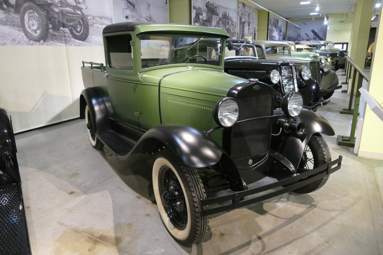 94 года назад, 2 мая 1930 года, состоялась закладка Нижегородского Автомобильного Завода.