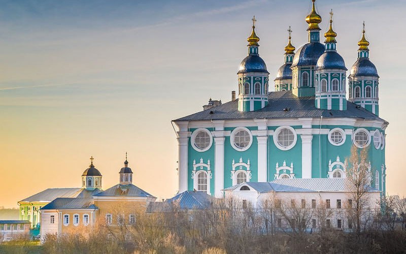 ⛪️3 мая 1101 года князь Владимир Мономах заложил Успенский собор