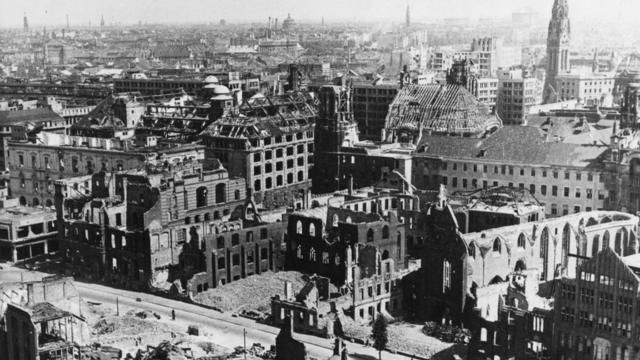 🇩🇪12 мая 1949 года СССР прекратил блокаду Западного Берлина