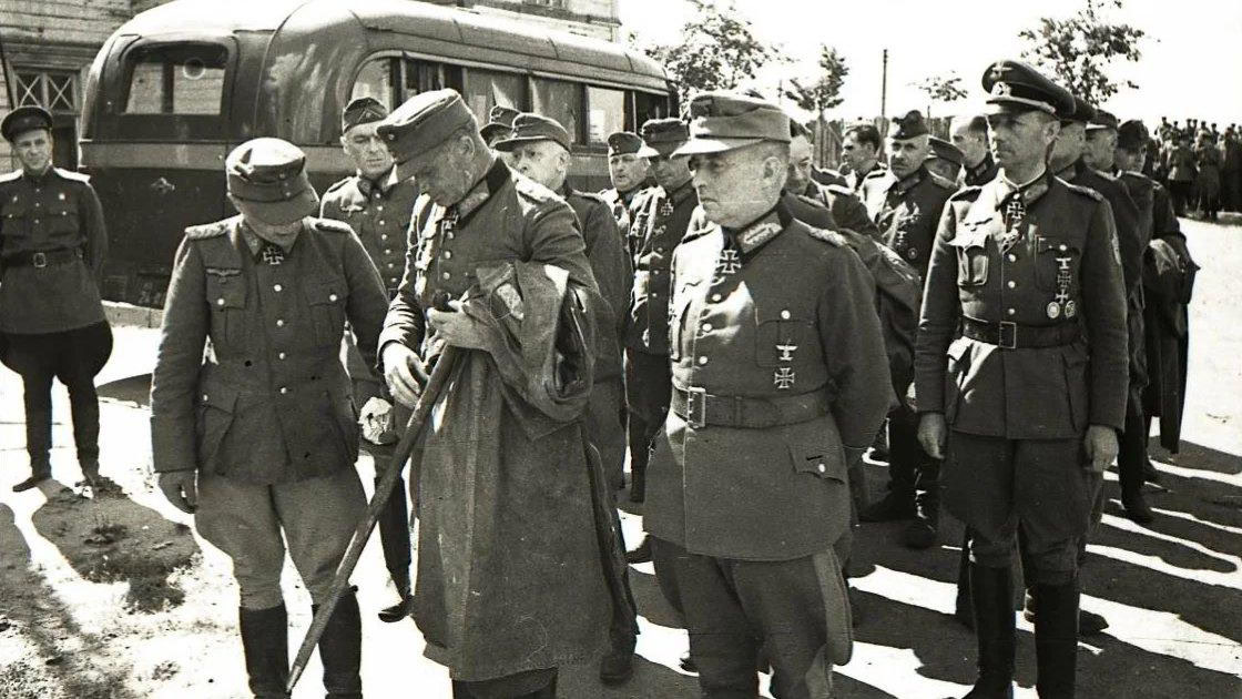 ⭐ 16 мая 1945 года началась последняя военная операция Красной Армии по вывозу на материк почти 12-ти тысяч солдат вермахта, взятых в плен на датском острове Борнхольм – самом западном пункте продвижения советских войск