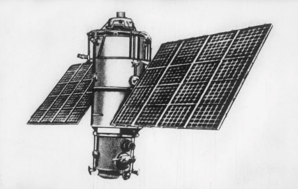 🚀 17 мая 1972 года был запущен советский искусственный спутник Земли «Космос-490»