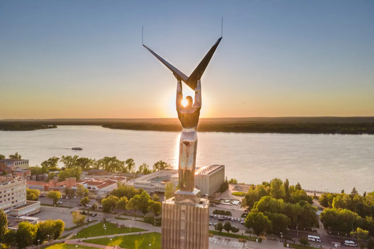 ⭐️ 19 мая — День рождения города Самары