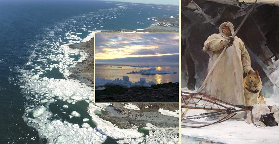 🌊 20 мая 1742 года экспедиция С.И. Челюскина достигла самой северной точки Евразии