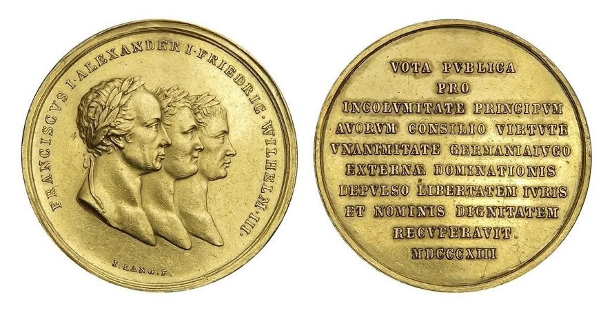 ⚔️ 20 мая 1882 года состоялось заключение Тройственного союза между Германией, Австро-Венгрией и Италией против Франции и России