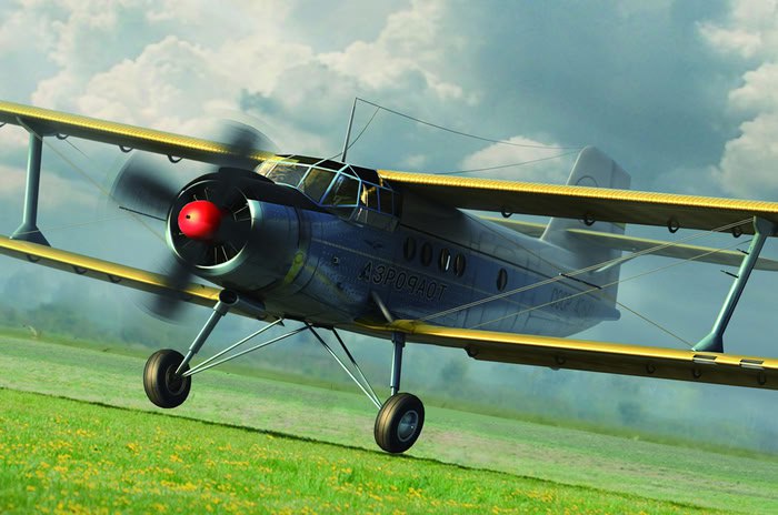 🛫 20 мая 1964 года состоялся первый полет сельскохозяйственного самолёта Ан-2М