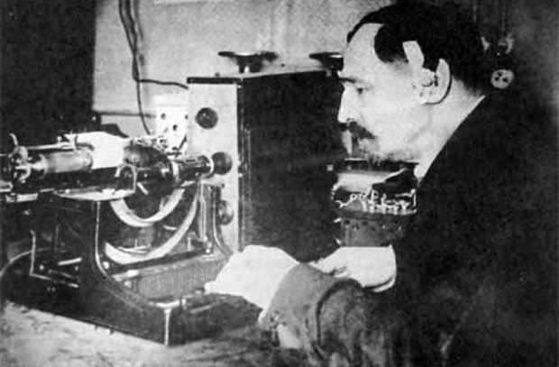 📺 22 мая 1911 года Борис Львович Розинг провел первую в мире телевизионную передачу