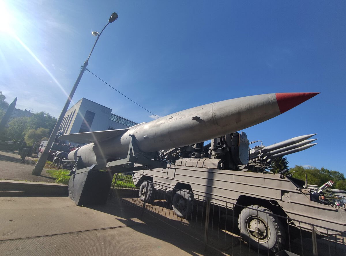 🚀 23 мая 1934 года состоялся первый полёт крылатой ракеты в СССР