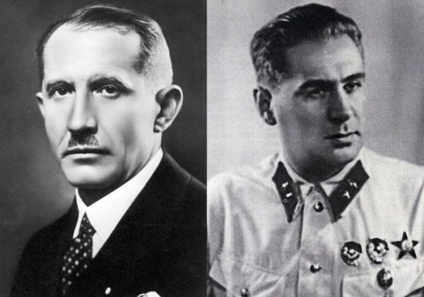 ⭐ 23 мая 1938 года был ликвидирован Евгений Коновалец, глава Провода украинских националистов и руководитель Украинской войсковой организации