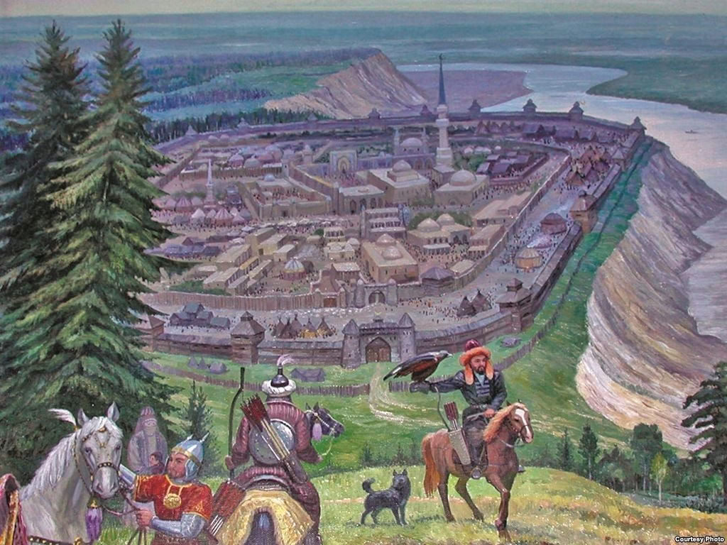 📆 29 мая 1590 года началось заселение Сибири