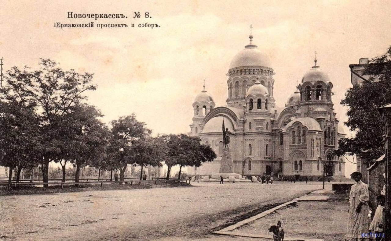 ⭐️ 30 мая 1805 года донской атаман Матвей Платов основал новую столицу Донского казачьего войска – город Новочеркасск