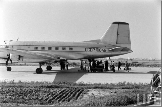 🛫 1 июня 1936 года открылась первая в СССР трансконтинентальная авиалиния по маршруту Москва-Владивосток 