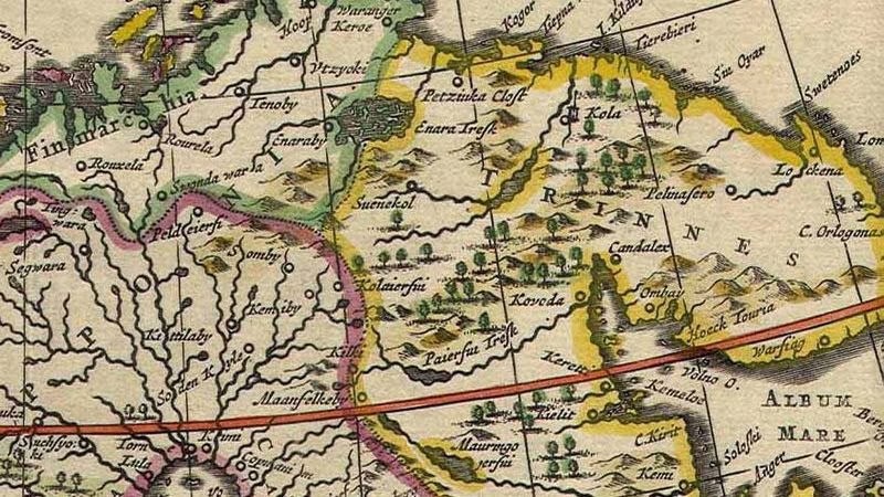 🤝 3 июня 1326 года Новгород и Магнус Эрикссон подписали договор разграничивающий приграничные территории и устанавливающий свободу торговли