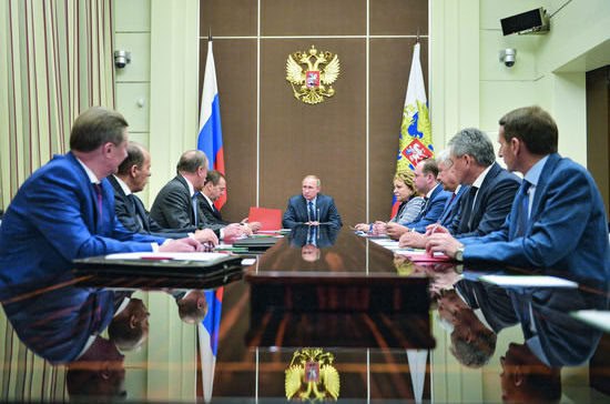 ⭐️ 3 июня 1992 года в России был образован Совет Безопасности