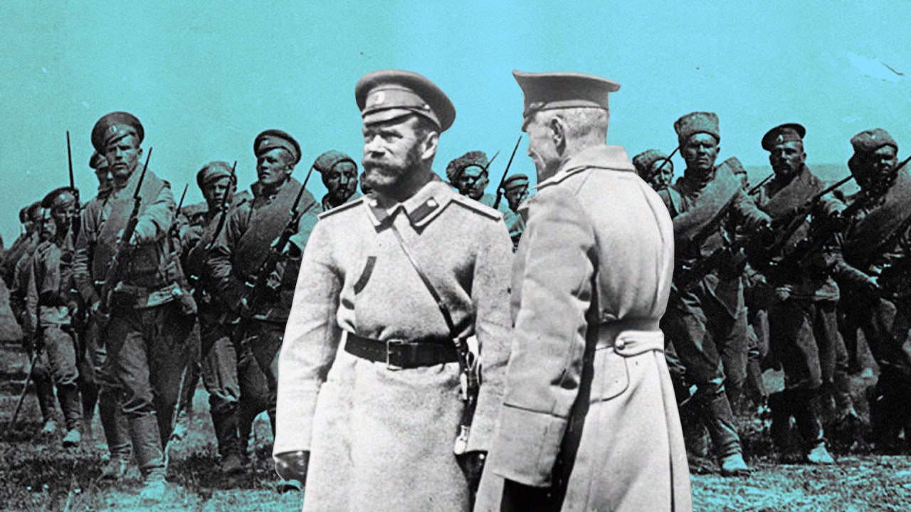 ⚔️4 июня 1916 года начался Брусиловский прорыв 