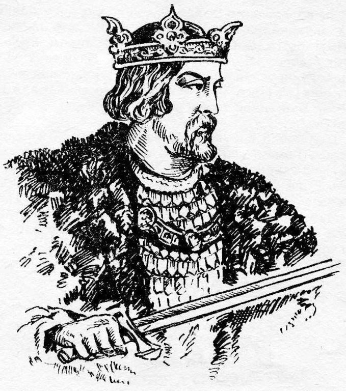 ⚔️ 19 июня 1205 года произошла битва при Завихосте между войском галицко-волынского князя Романа Мстиславича и объединёнными силами краковского князя Лешка Белого и Конрада Мазовецкого 