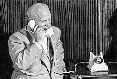 📞 20 июня 1963 года была создана горячая линия Москва — Вашингтон 