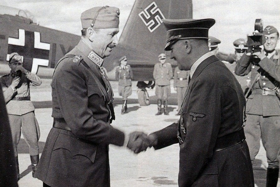 83 года назад, 26 июня 1941 года Финляндия, объявила войну СССР. 