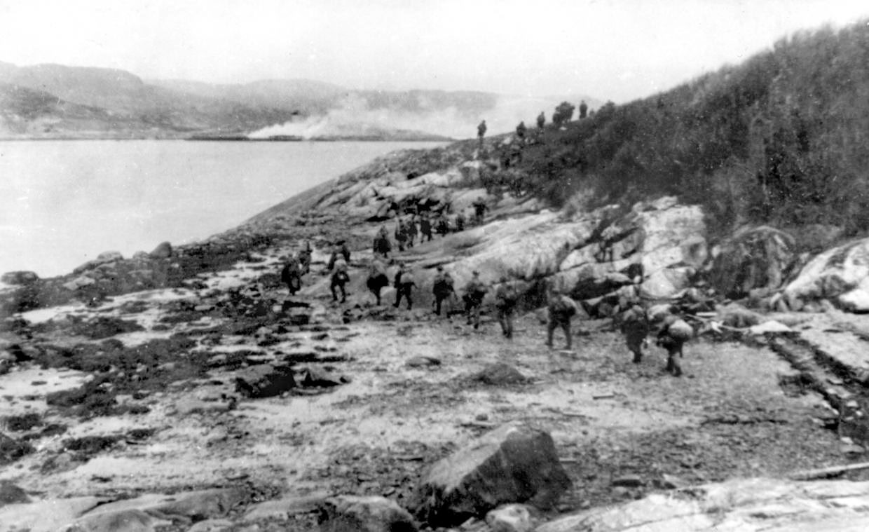 29 июня 1941 года началась битва за Заполярье во время Великой Отечественной войны