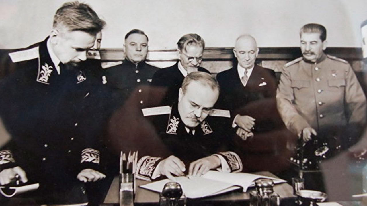 29 июня 1945 года Закарпатье стало частью СССР