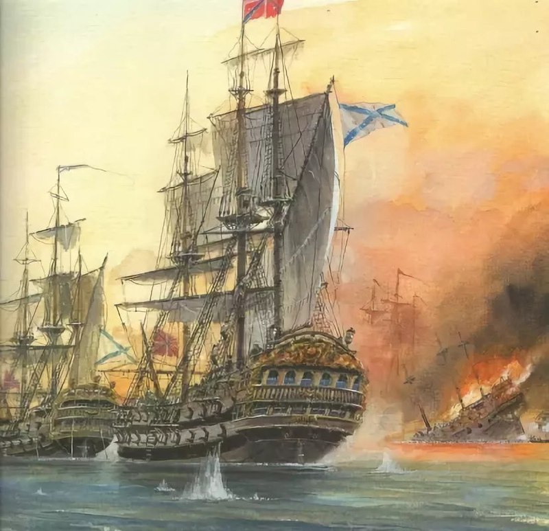 236 лет назад, 2 июля 1788 года, началась русско-шведская война 1788-1790 гг. 