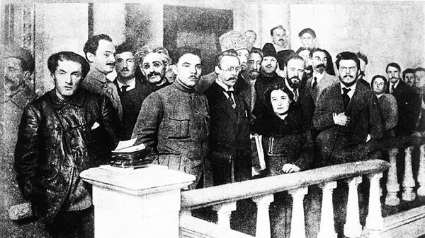⭐ 5 июля 1918 года на I съезде РКП(б) в Москве произошло создание Коммунистической партии большевиков Украины (КПБУ)