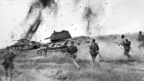 ⭐ 5 июля 1943 года началась Битва на Курской дуге