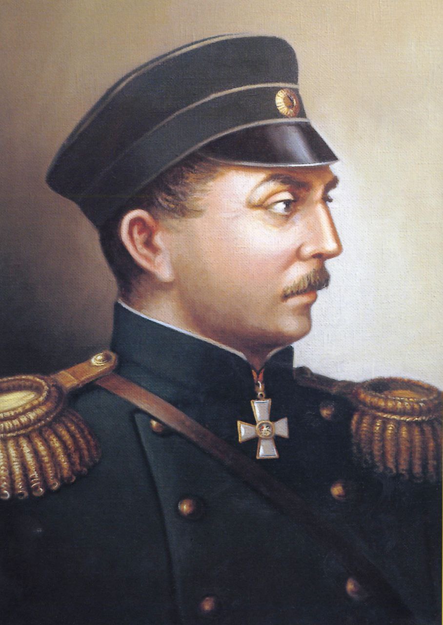 🔵 5 июля 1802 года родился Павел Нахимов.