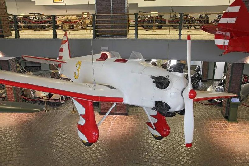 89 лет назад 11 июля 1935 года совершен первый полет самолета АИР-10 ✈️, разработанного под руководством знаменитого авиаконструктора А.С. Яковлева. 