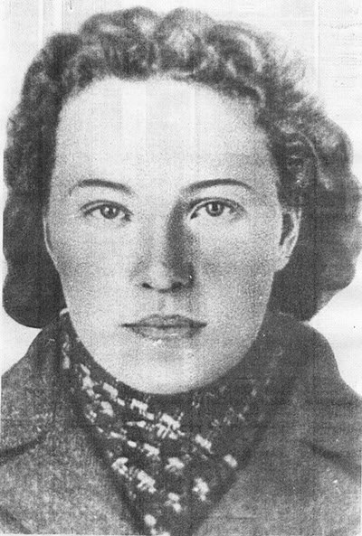 ⭐ 13 июля 1943 года была казнена Марите Мельникайте — герой-партизан Великой Отечественной войны 