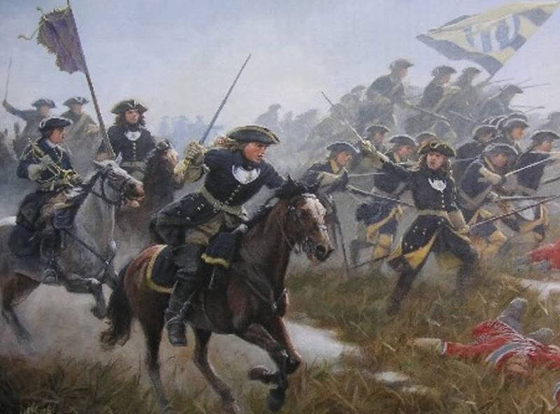 ⚔️ 14 июля 1708 года произошло крупное сражение в Великой Северной войне — битва при Головчине между русской и шведской армиями под руководством короля Швеции Карла XII
