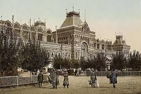 15 июля 1822 года открылась Нижегородская ярмарка – крупнейшая ярмарка в царской России 