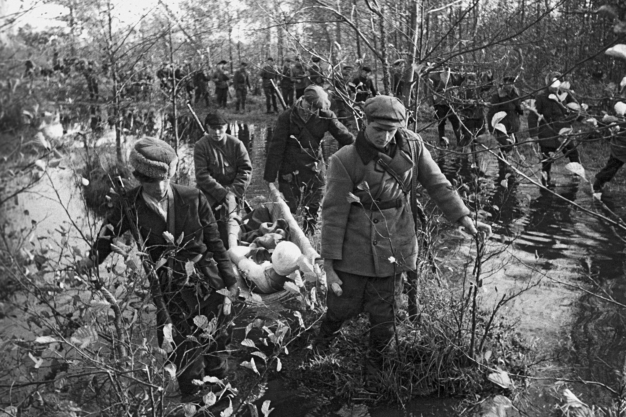 83 года назад, 18 июля 1941 года, было принято Постановление ЦК ВКП(б) «Об организации борьбы в тылу германских войск». 