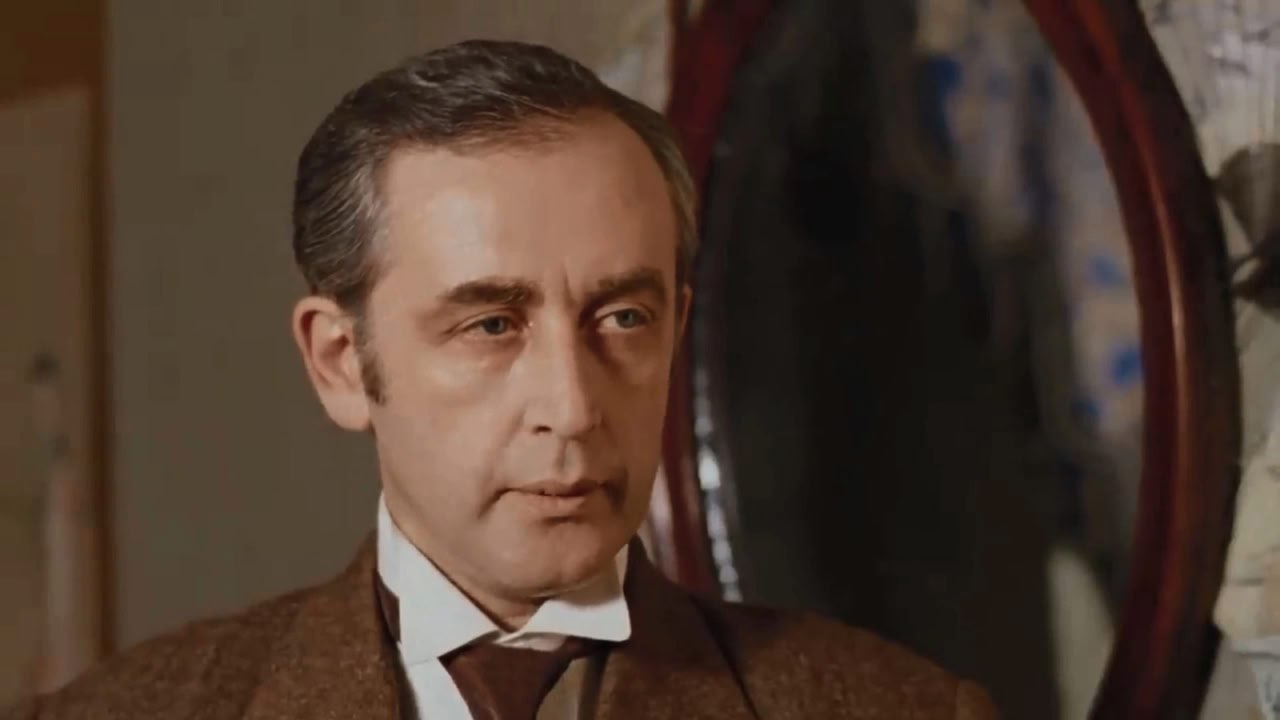 ⭐️ 19 июля 1935 года родился Василий Ливанов — замечательный советский и российский актёр, режиссёр, сценарист и писатель 