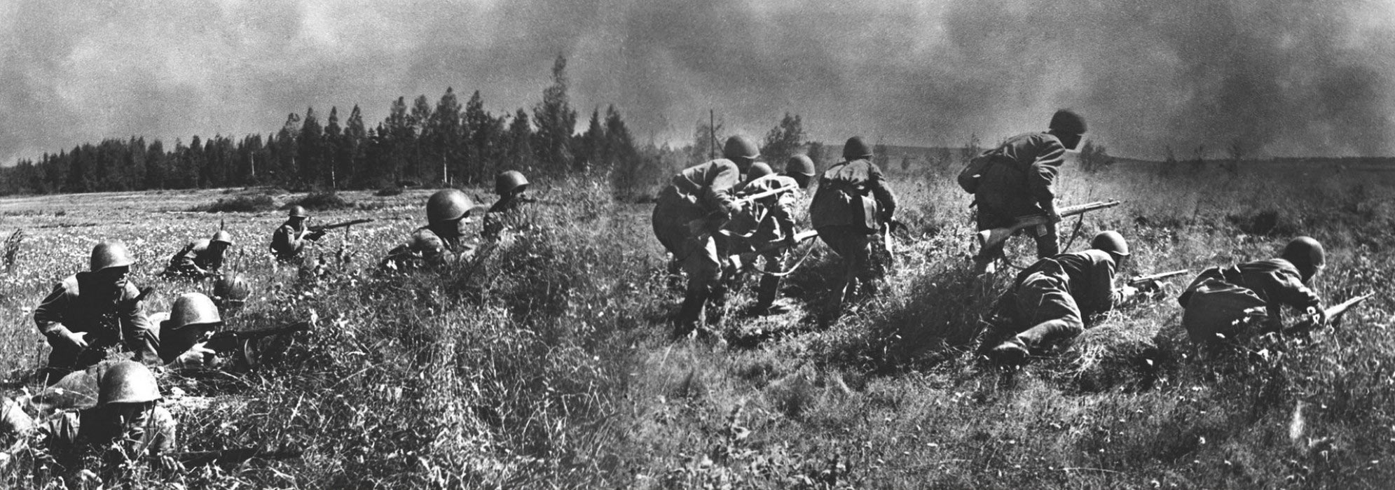 83 года назад, 19 июля 1941 года, Красная Армия освободила первый в ходе Великой Отечественной войны город - Ярцево. 