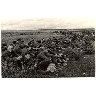 В июле 1943 года Главное Политическое управление Рабоче-крестьянской Красной Армии СССР выпустило серию листовок о жизни немецких военнопленных в местах содержания на территории Советского Союза и условиях проживания в них